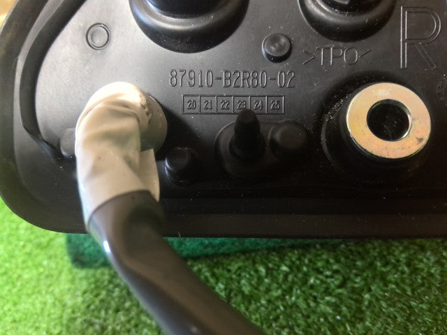 【中古】タフト 6BA-LA900S 右 サイドミラー