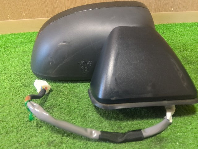 【中古】タフト 6BA-LA900S 右 サイドミラー