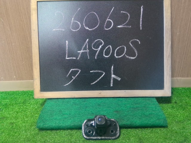 【中古】タフト 6BA-LA900S バックカメラ バックモニター