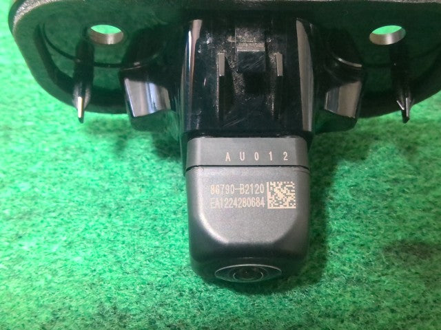 【中古】タフト 6BA-LA900S バックカメラ バックモニター