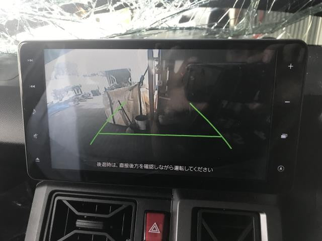 【中古】タフト 6BA-LA900S バックカメラ バックモニター