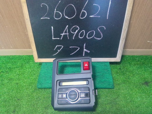 【中古】タフト 6BA-LA900S ＡＣ エアコン