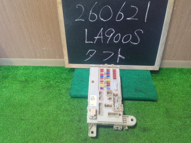 【中古】タフト 6BA-LA900S ヒューズボックス ジャンクションブロック