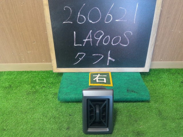 【中古】タフト 6BA-LA900S フロント 右