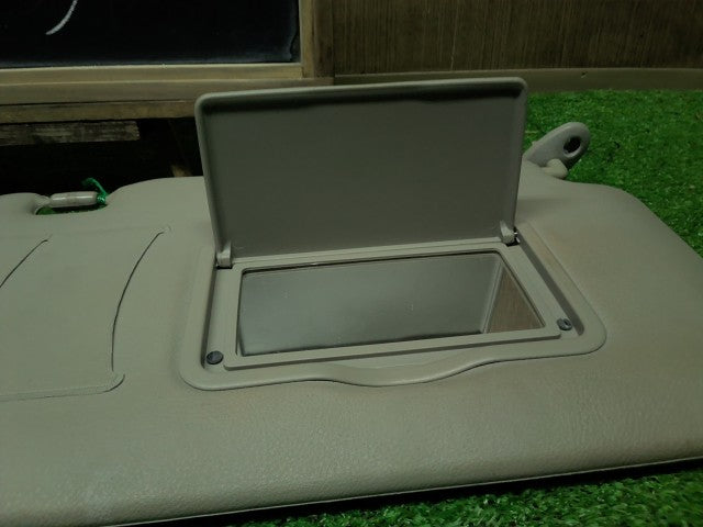 【中古】ライフ DBA-JB5 サンバイザー 左右