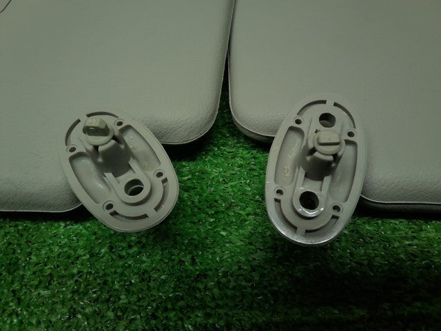 【中古】ライフ DBA-JB5 サンバイザー 左右